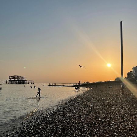 Seafront Medina Brighton Exterior foto