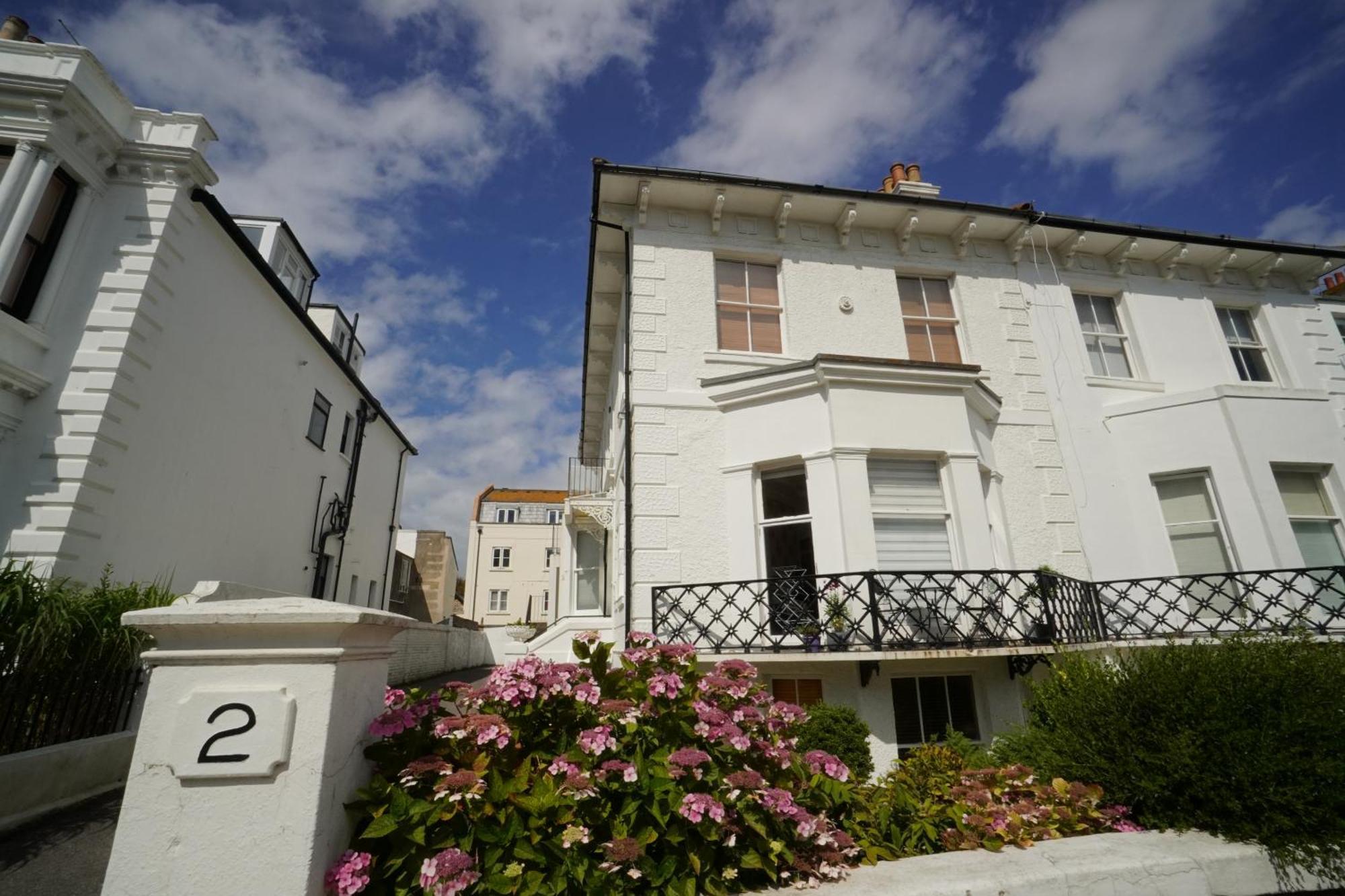 Seafront Medina Brighton Exterior foto